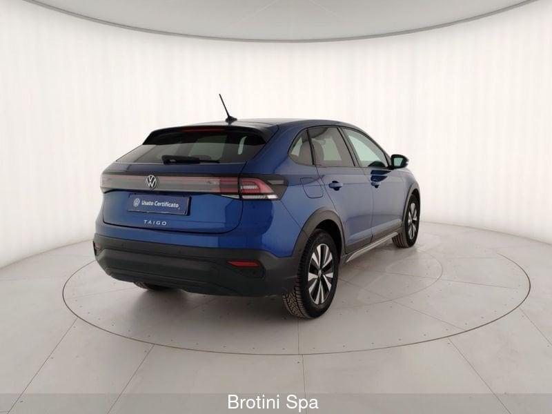 Volkswagen Taigo Taigo 1.0 TSI 95 CV Life