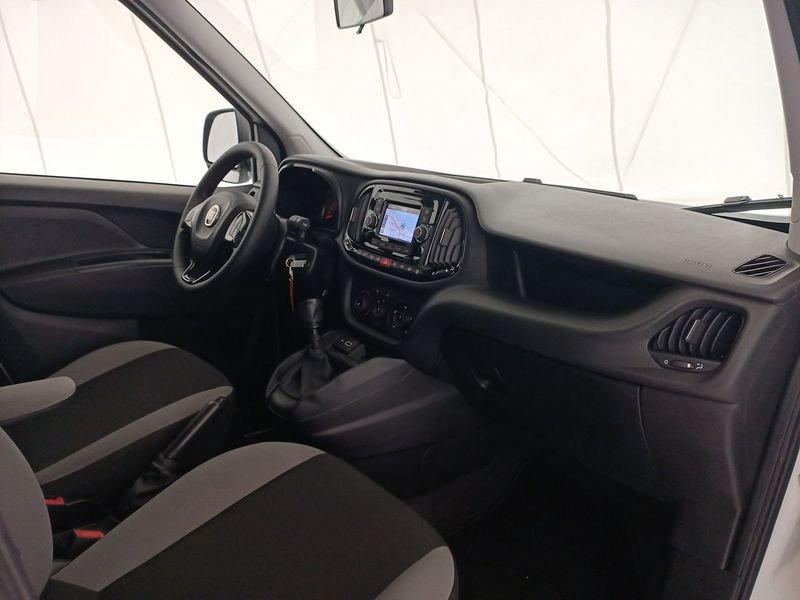 FIAT Doblò Cargo 2019 Doblo cargo combi N1 1.6 mjt 120cv CH1 Lounge S&S