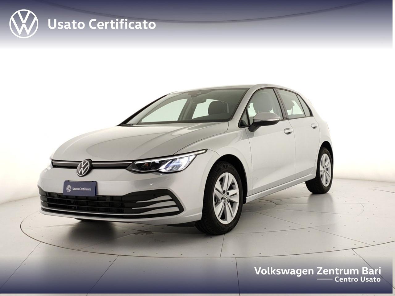 Volkswagen Golf 2.0 tdi life 115cv dsg