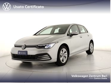 Volkswagen Golf 2.0 tdi life 115cv dsg