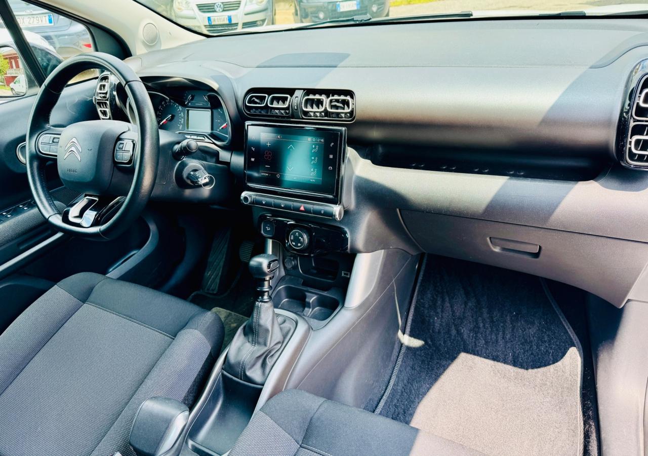 Citroen C3 Aircross PureTech 110 S&S Shine
