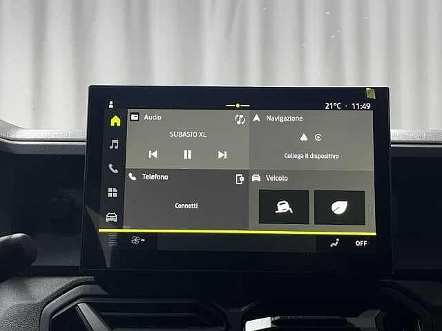 Dacia Duster Tce 130 CV MHEV 4x4 Expression KM ZERO