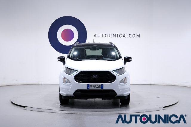 FORD EcoSport 1.0 ECOBOOST 100 CV ST-LINE NEOPTAENTATI