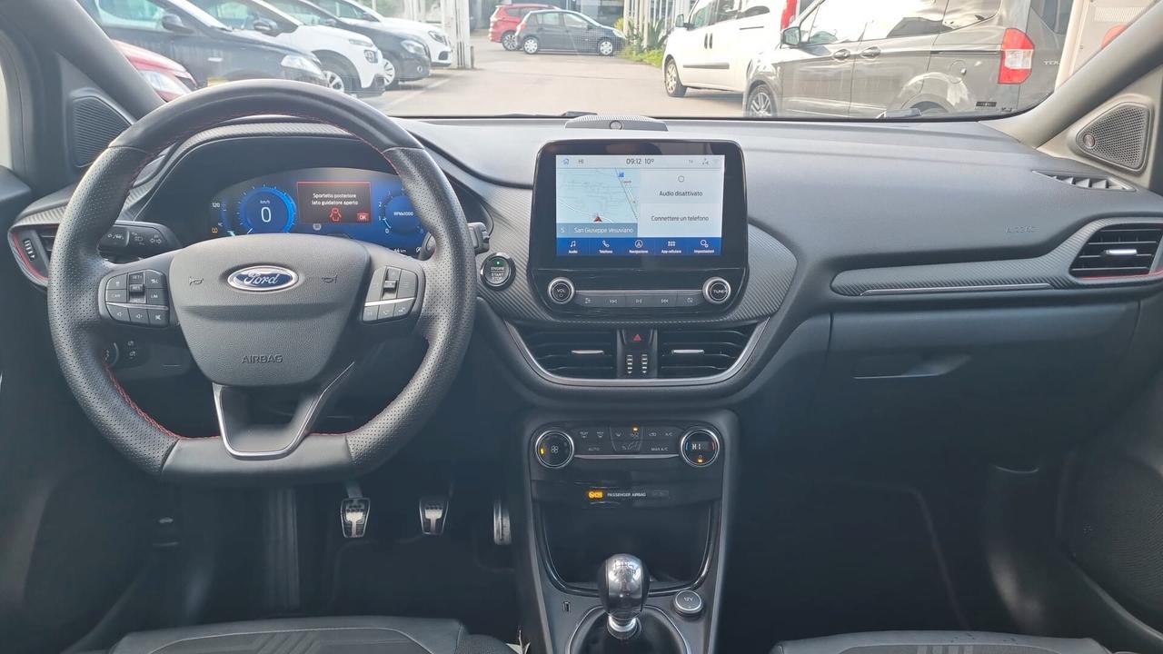 Ford Puma 1.0 EcoBoost Hybrid 155 CV S&S ST-Line X