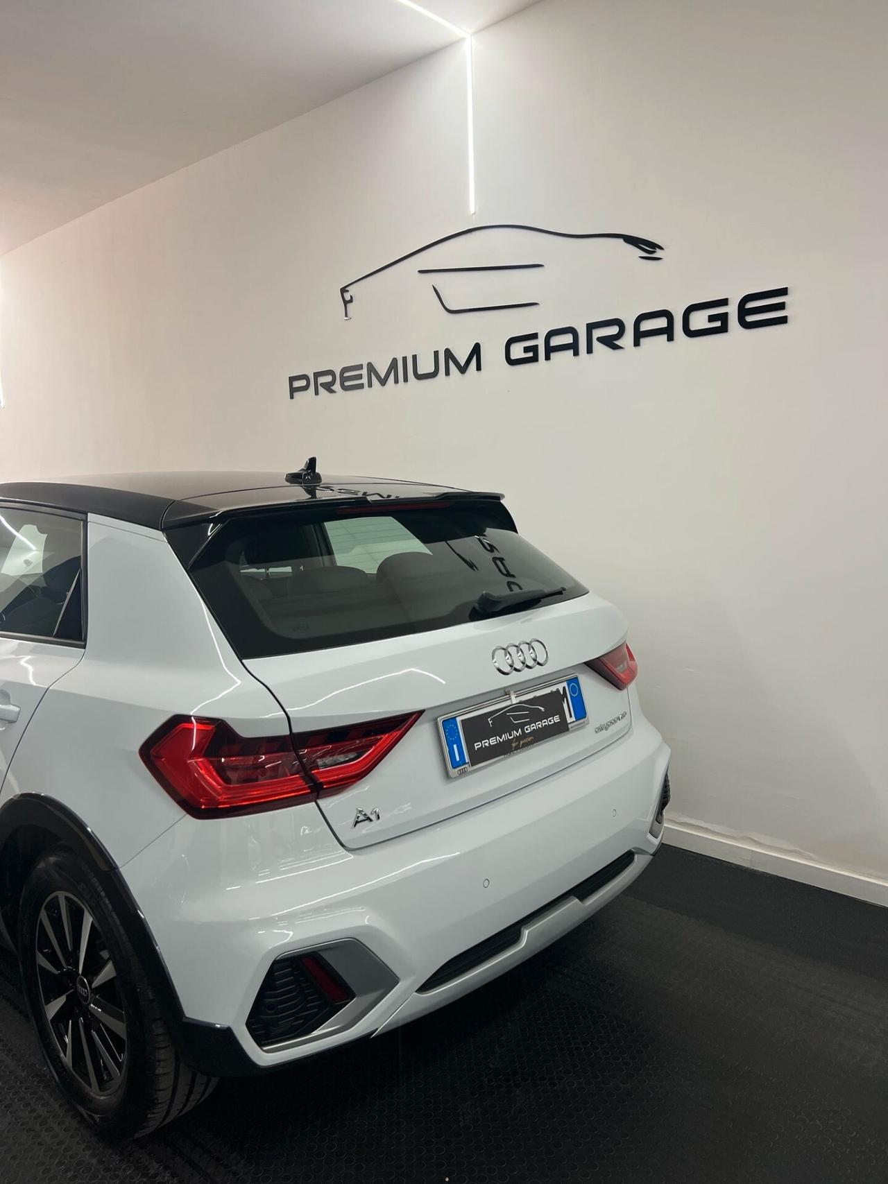 Audi A1 SPB 30 TFSI citycarver