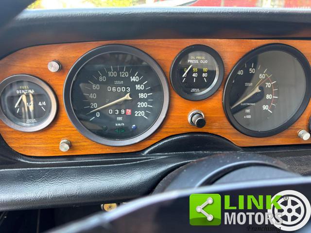 FIAT 124 Spider 1.600 sport 115cv