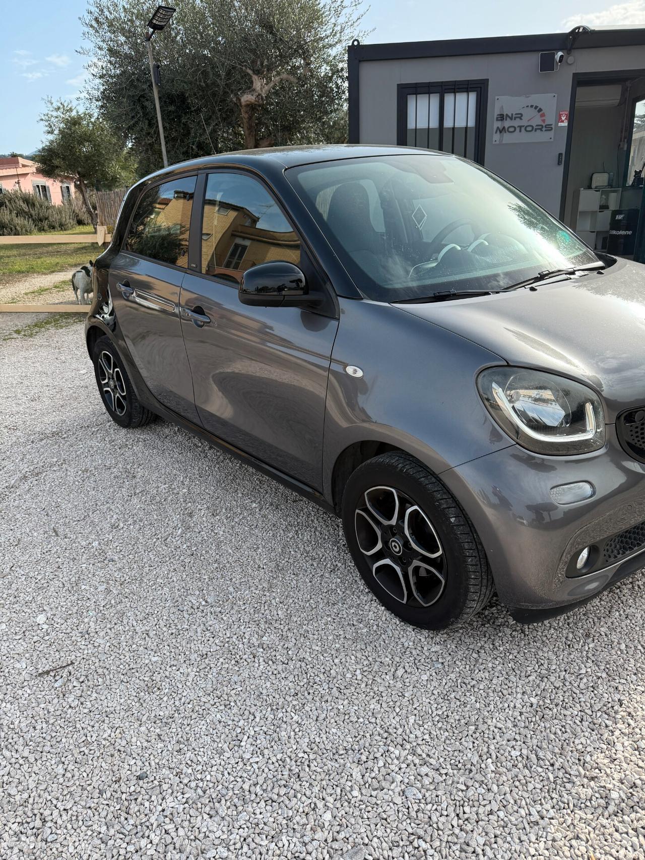 Smart ForFour 70 1.0 twinamic Passion