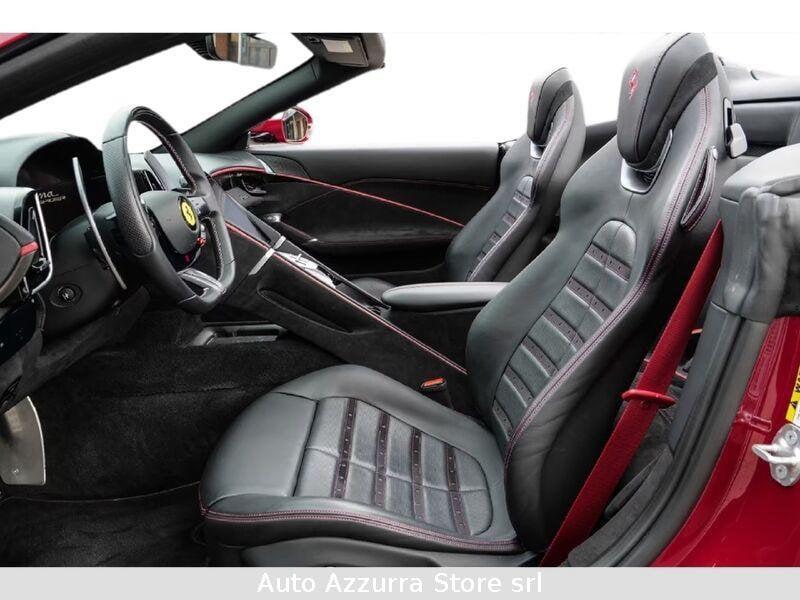 Ferrari Roma Spider Roma Spider | IVA, DAYTONA SEATS, PASS.DISPLAY, 360°