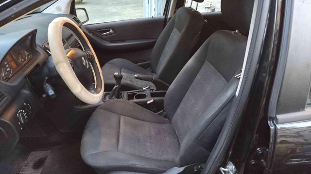 MERCEDES-BENZ A 160 BlueEFFICIENCY