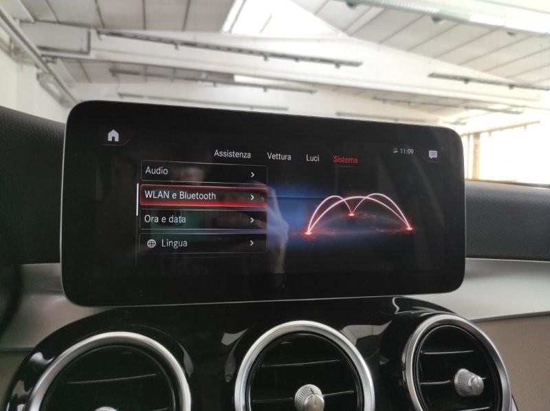 Mercedes-Benz GLC (X253) - GLC 300 e 4Matic Plug-in hybrid Sport