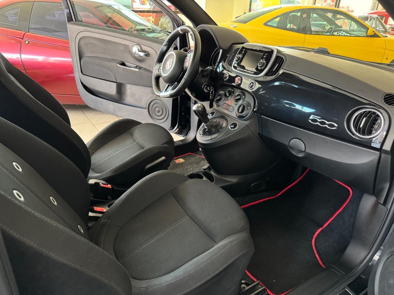 Abarth 595 1.4 Turbo T-Jet 145 CV 70° Anniversario