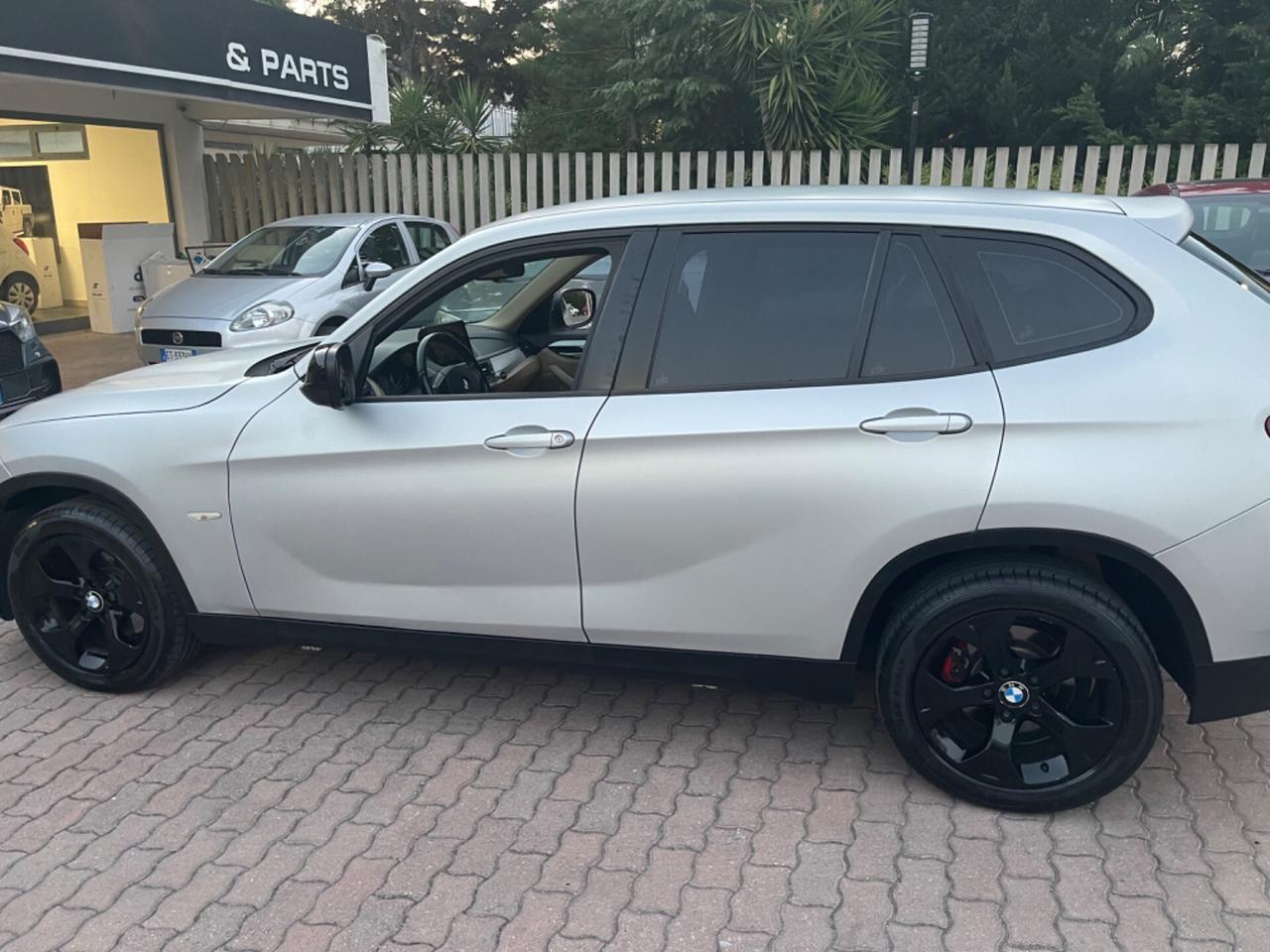 Bmw X1 xDrive20d Futura