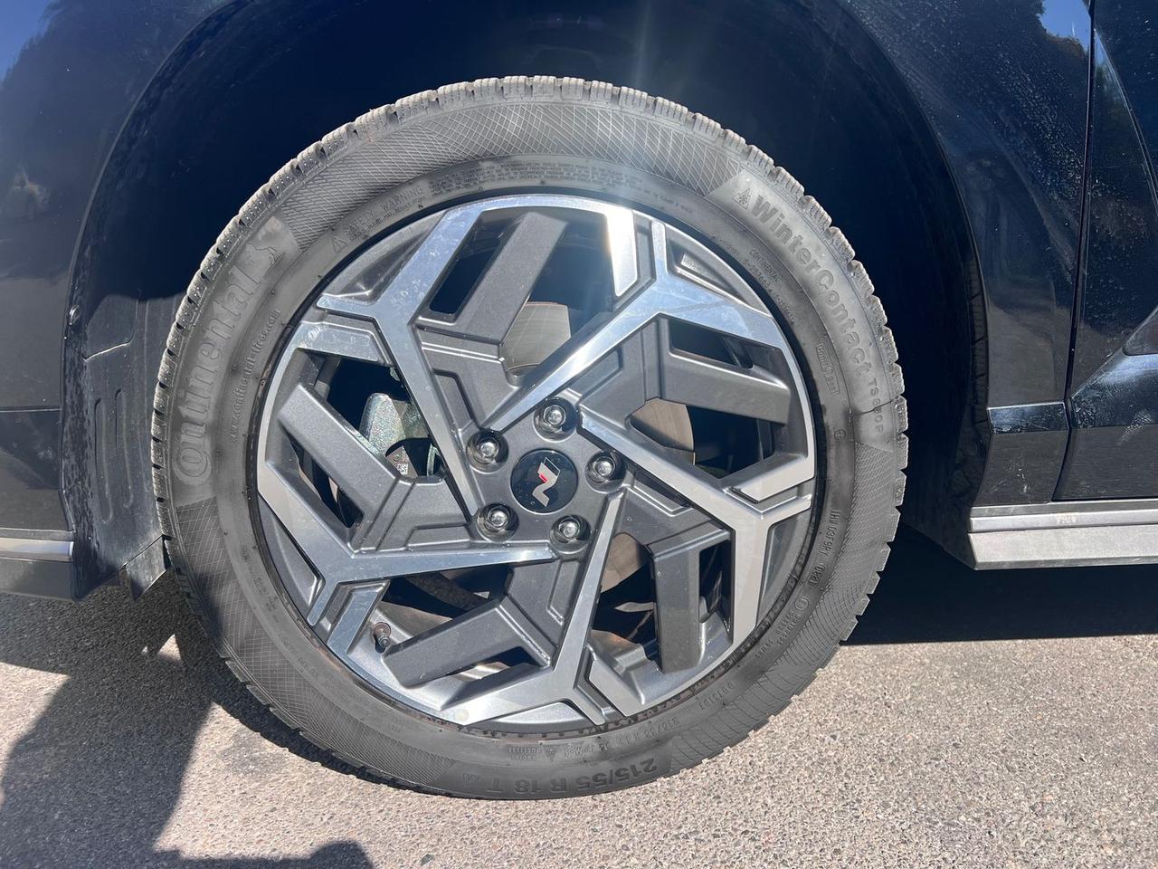 Hyundai Kona 1.6 GDI HEV N Line #10298