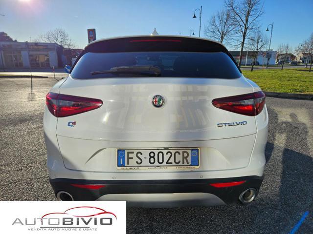 ALFA ROMEO Stelvio 2.2 Turbodiesel 210 CV AT8 Q4 Super