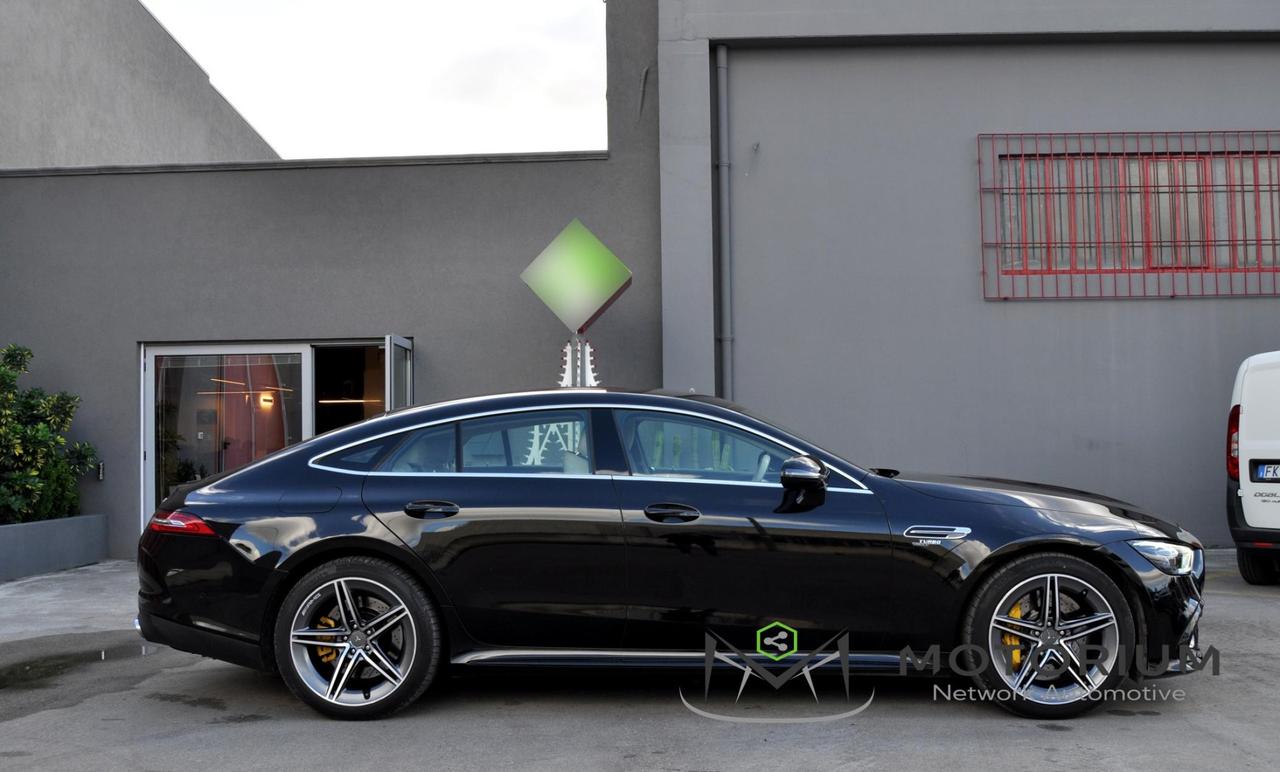 Mercedes-Benz GT Coupé 4 53 4Matic+ EQ-Boost AMG