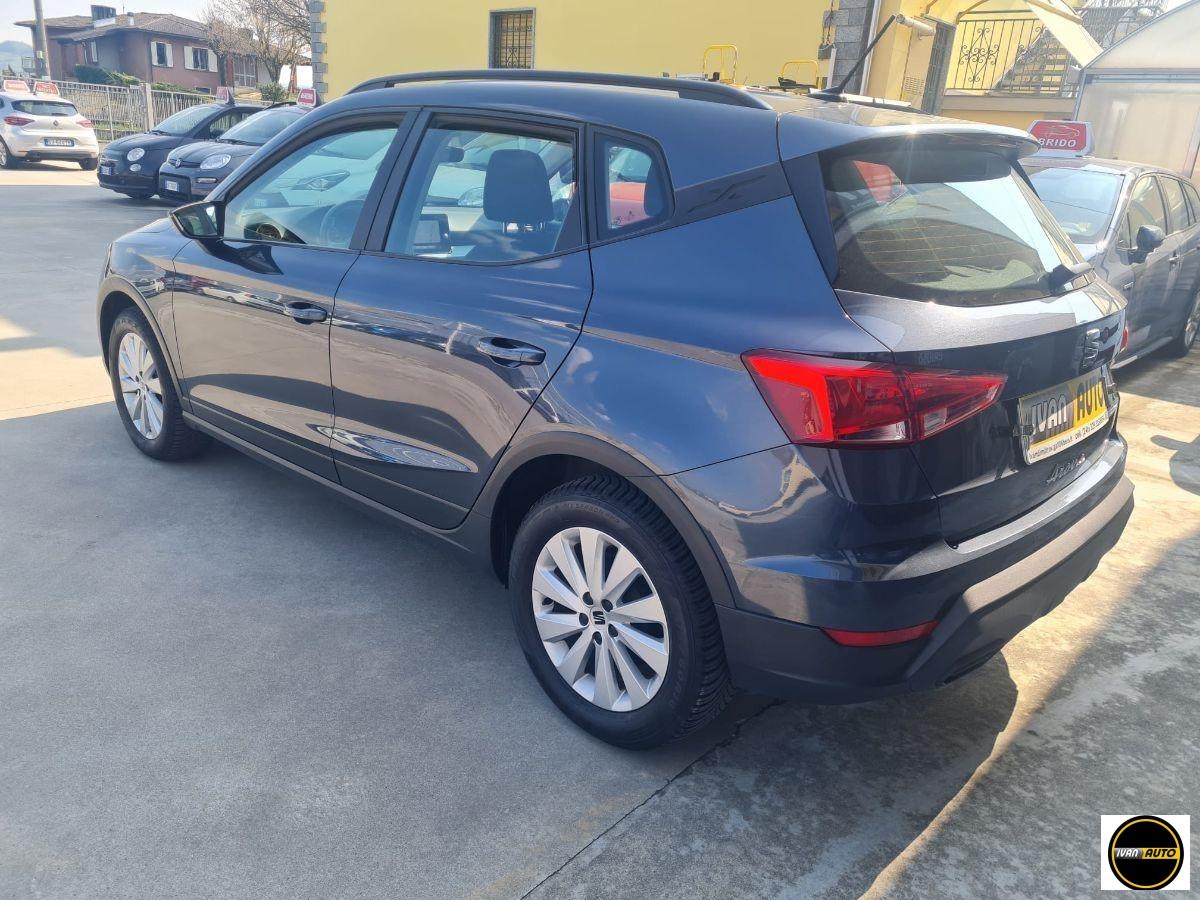 SEAT Arona 1.0 Benzina-53.000 Km-Anno 2024
