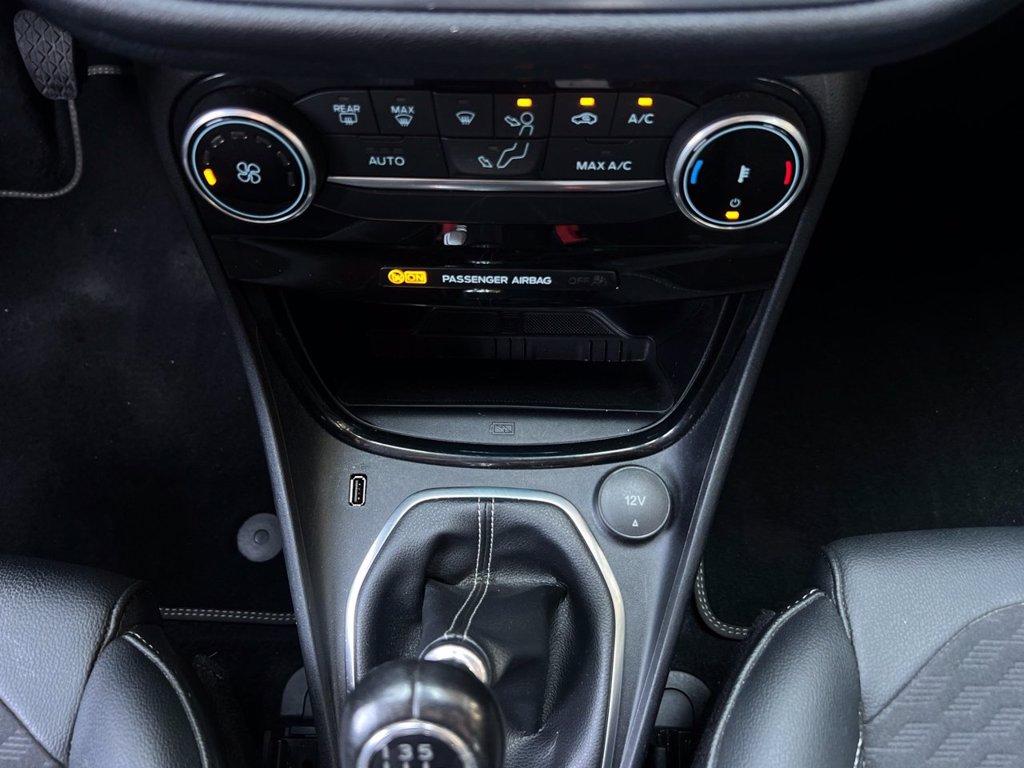 FORD Puma 1.0 EcoBoost Hybrid 125 CV S&S Titanium X del 2023