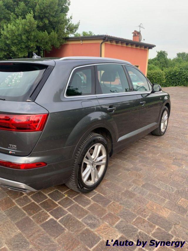 AUDI Q7 3.0 TDI 272 CV quattro tiptronic S Line Plus