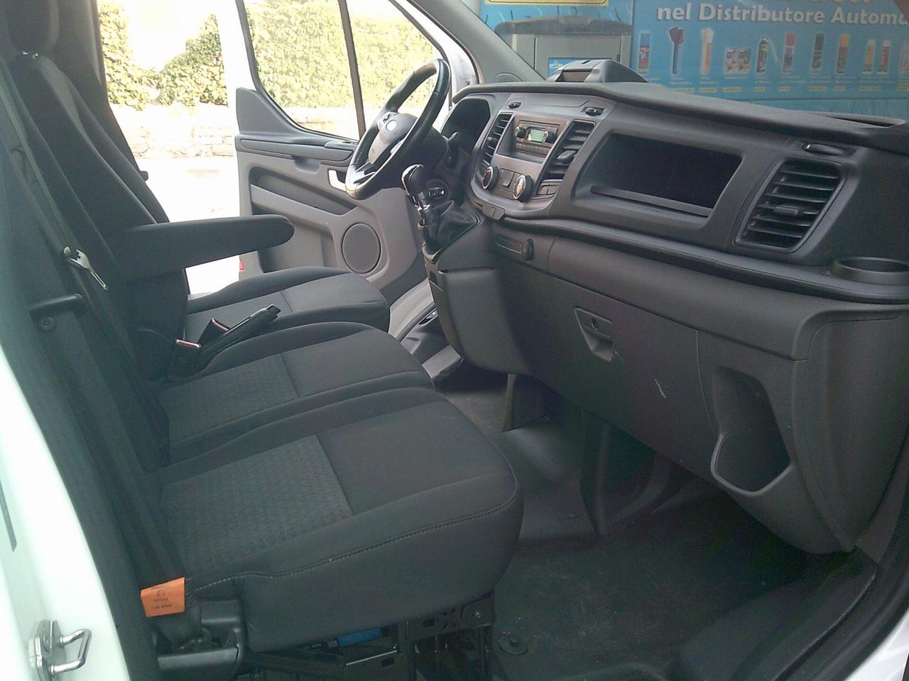 Ford Transit Custom 300 2.0 EcoBlue Hybrid 130 L1 PC Furgone Trend