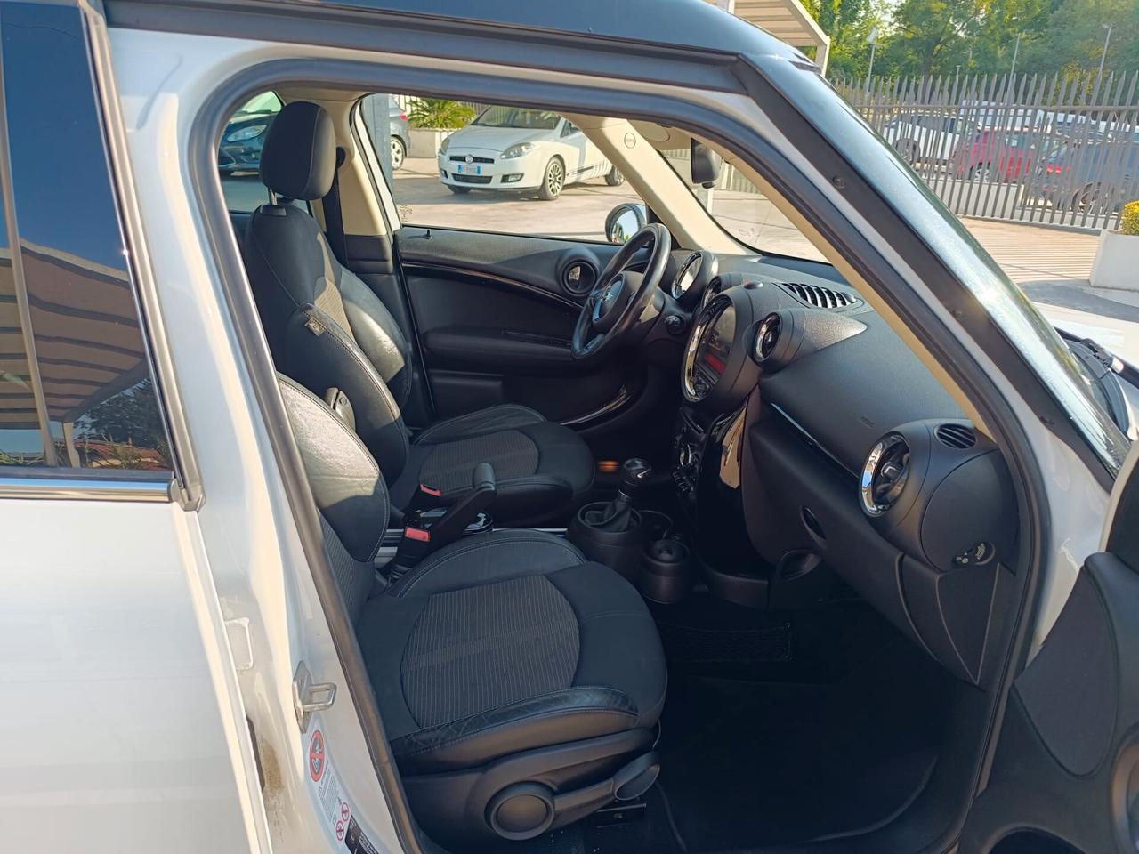 Mini Cooper Countryman Mini 2.0 Cooper D Countryman Automatica