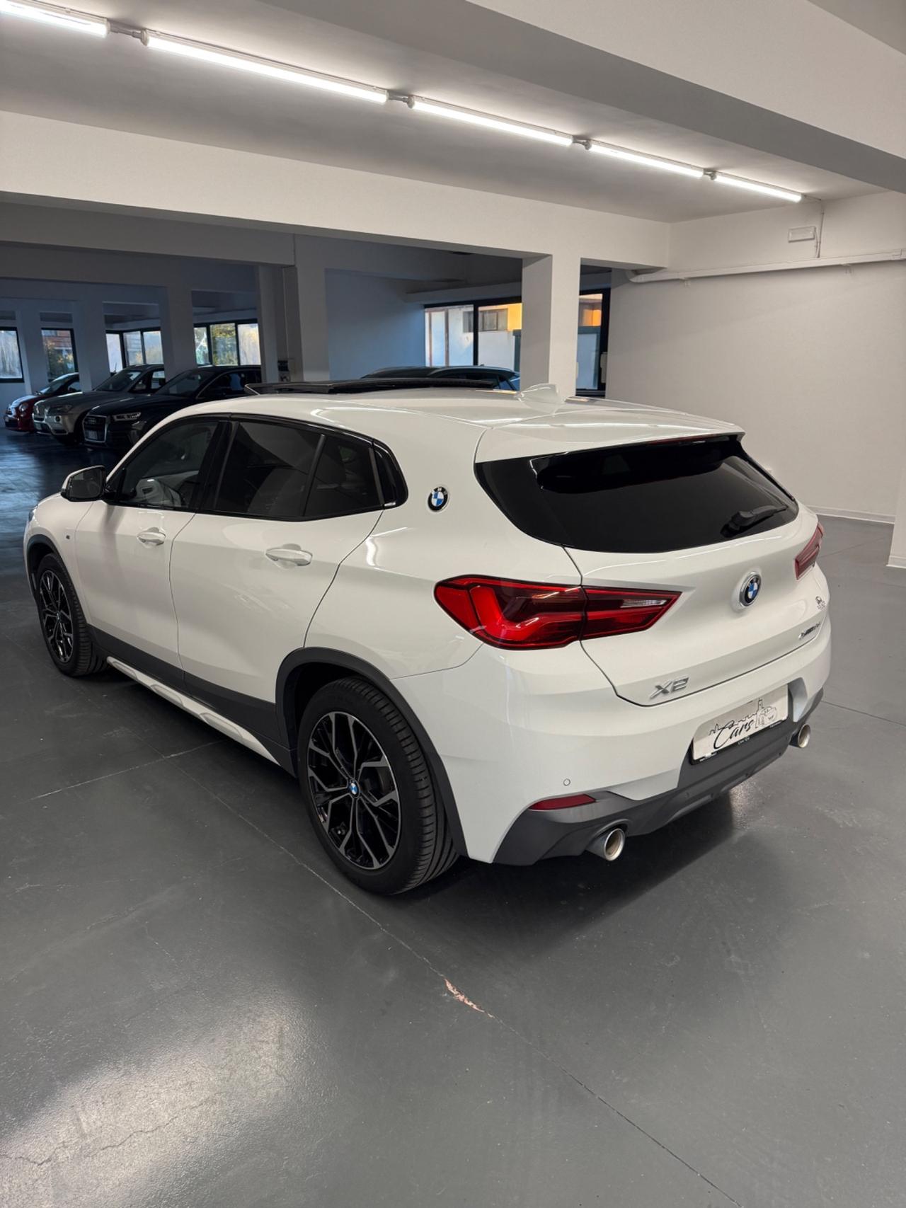 Bmw X2 xDrive18d Msport-X