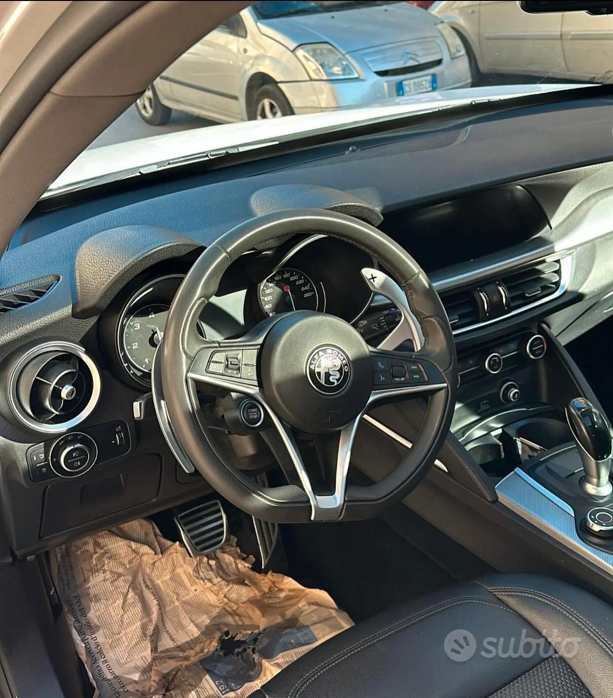 Alfa Romeo Stelvio 2.2 Turbodiesel 180 CV AT8 Q4 Executive