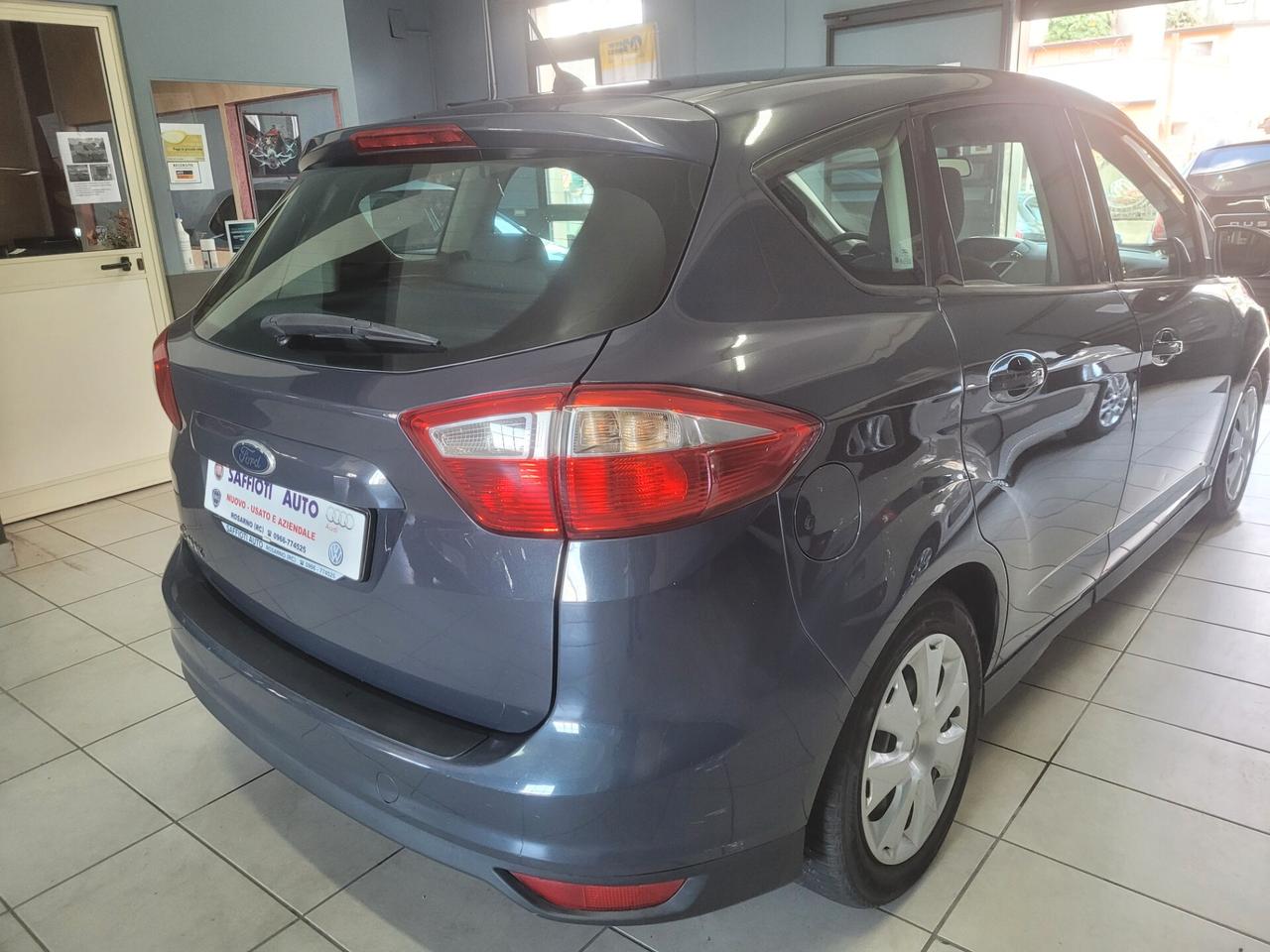 Ford C-Max 1.6 TDCi 115CV Plus