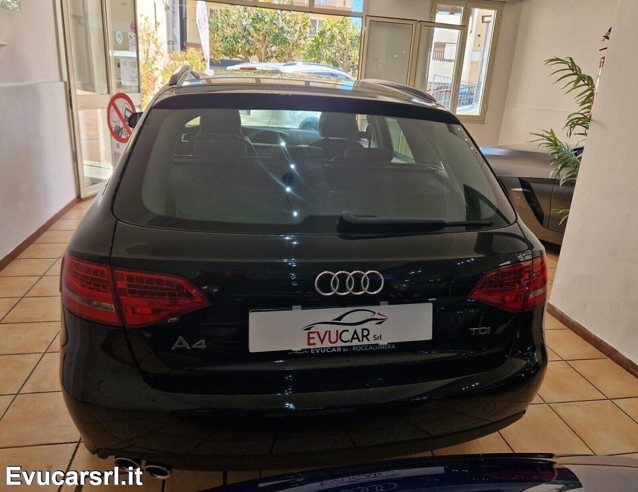 Audi A4 2.0 TDI 143CV Advanced