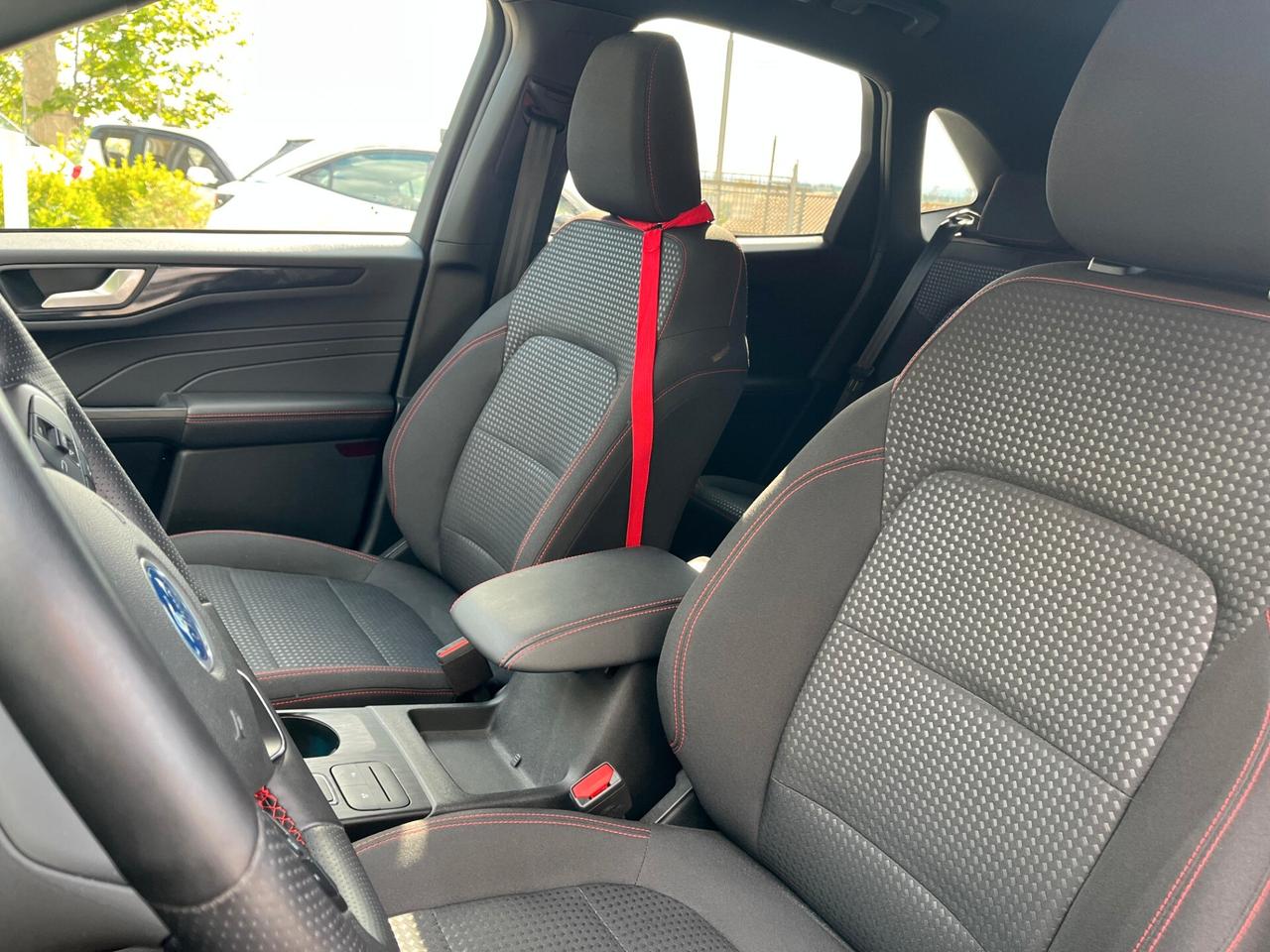 Ford Kuga 2.5 Full Hybrid 190 CV CVT 2WD ST-Line
