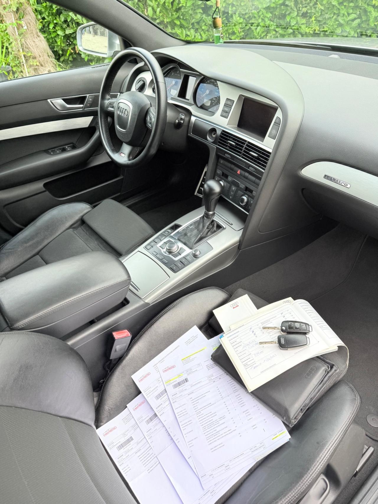 Audi A6 3.0 V6 TDI 233CV S-LINE QUATTRO 4X4