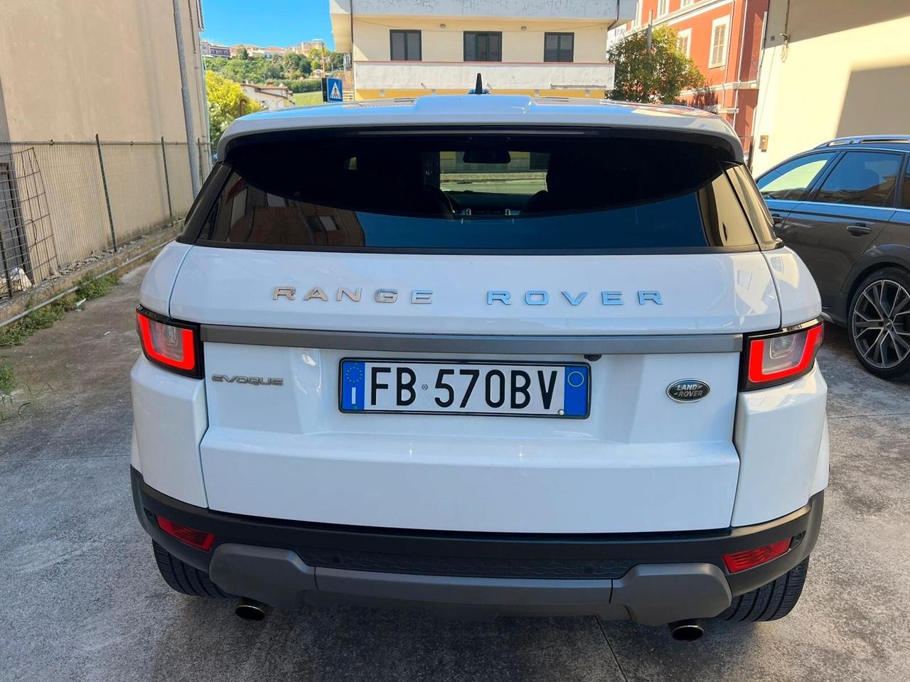 Land Rover Range Evoque 2.0 TD4 180 CV 5p. HSE Dynamic