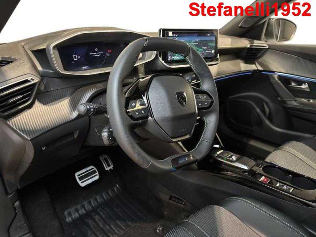 PEUGEOT 2008 1.2 hybrid GT 136cv e-dcs6