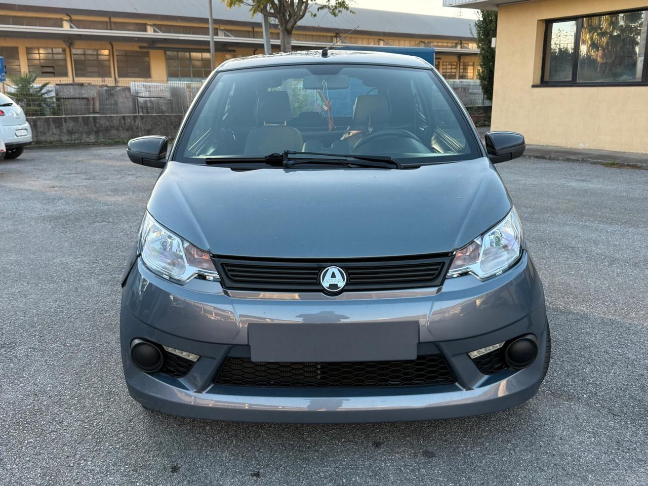 Aixam City Premium Emotion
