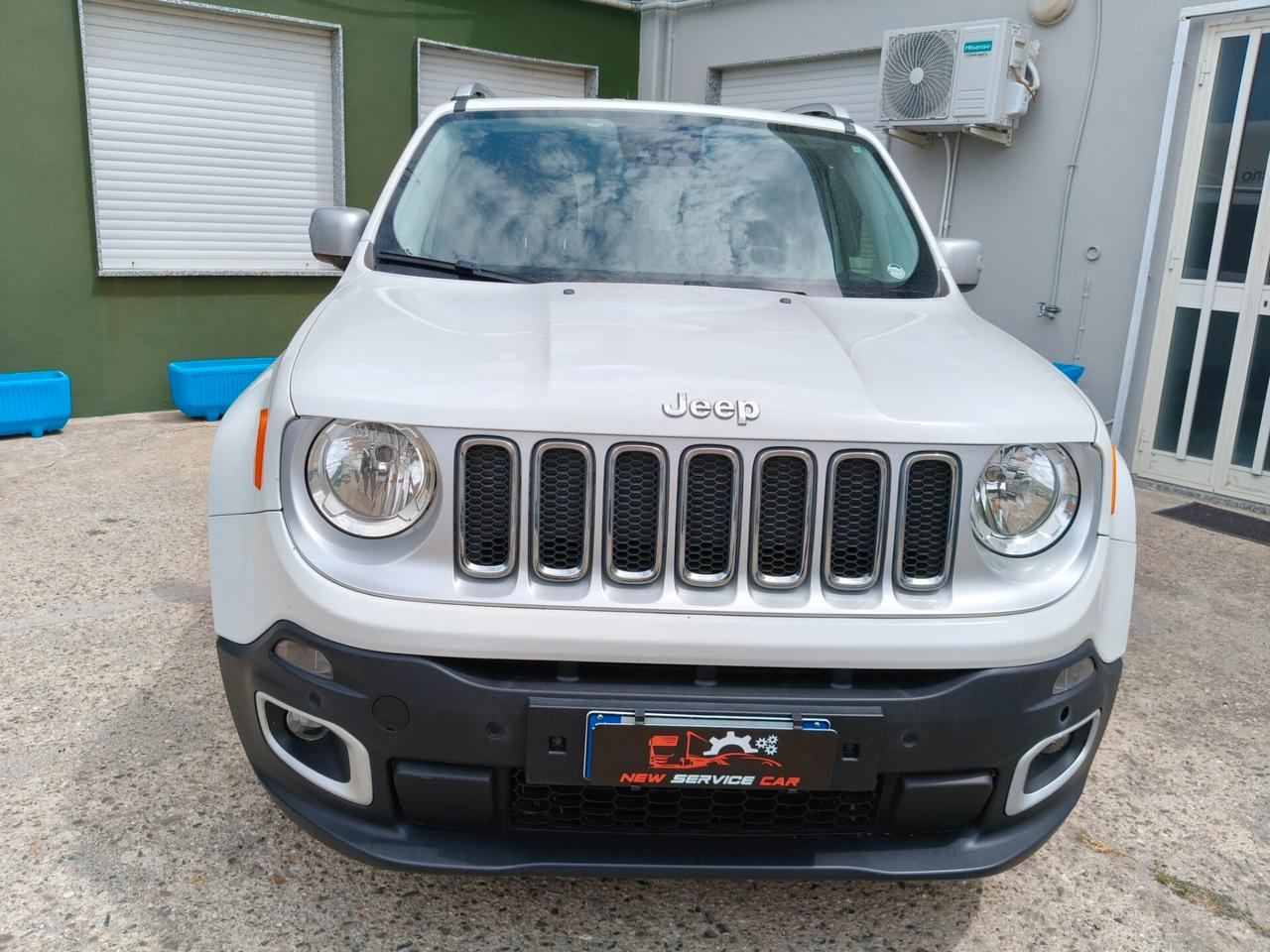 Jeep Renegade 1.6 Mjt 120 CV Longitude
