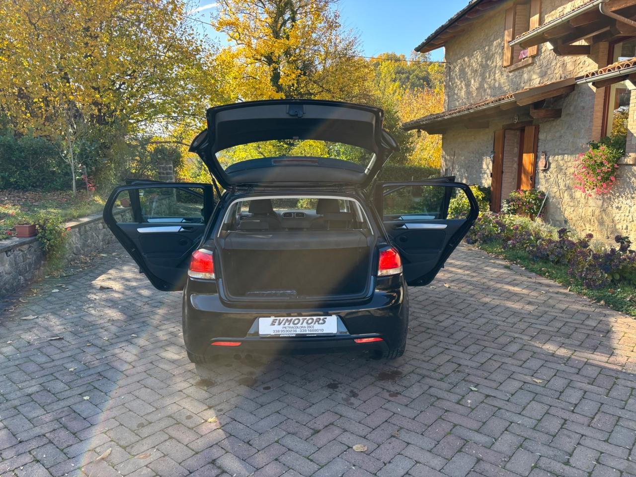 Volkswagen Golf 1.4 TSI 122CV 5p. Highline