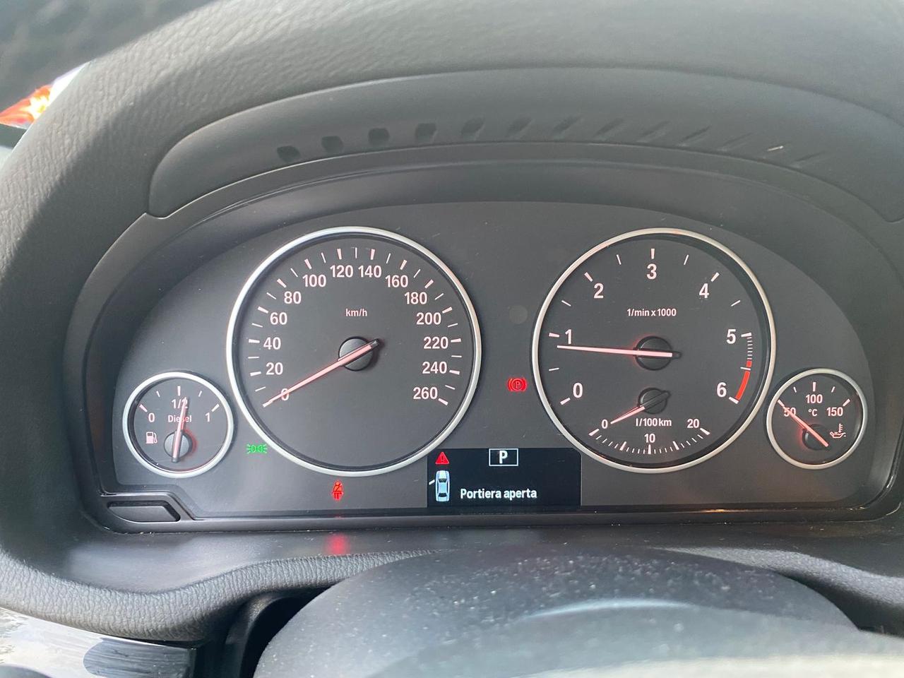 Bmw X3 Business Advantage 20 d #7933