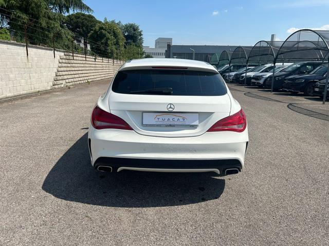 MERCEDES-BENZ CLA 220 CLA Shooting Brake 220 D Premium