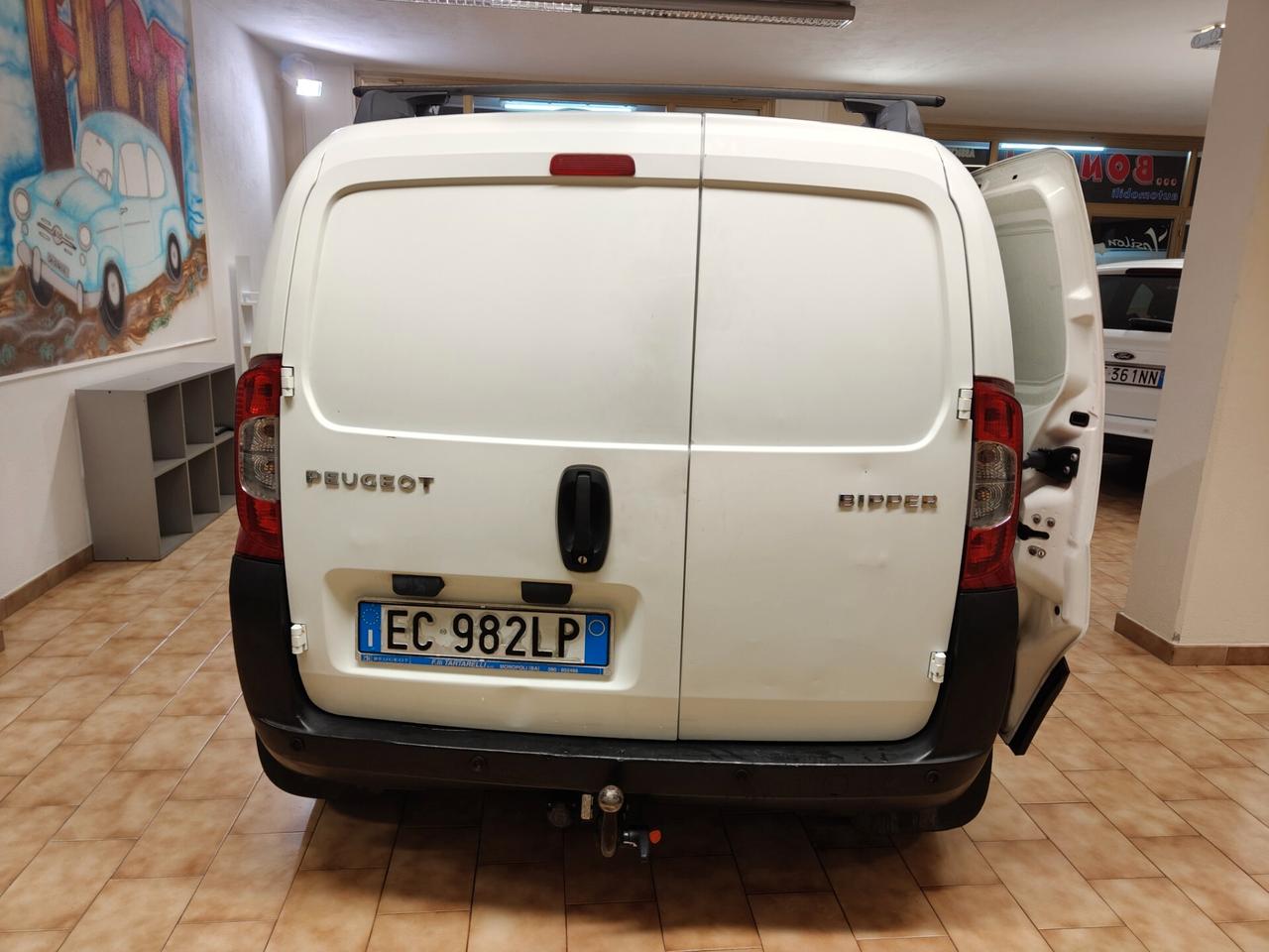 Peugeot Bipper 1.4 HDi 70CV 2Tronic Furgone