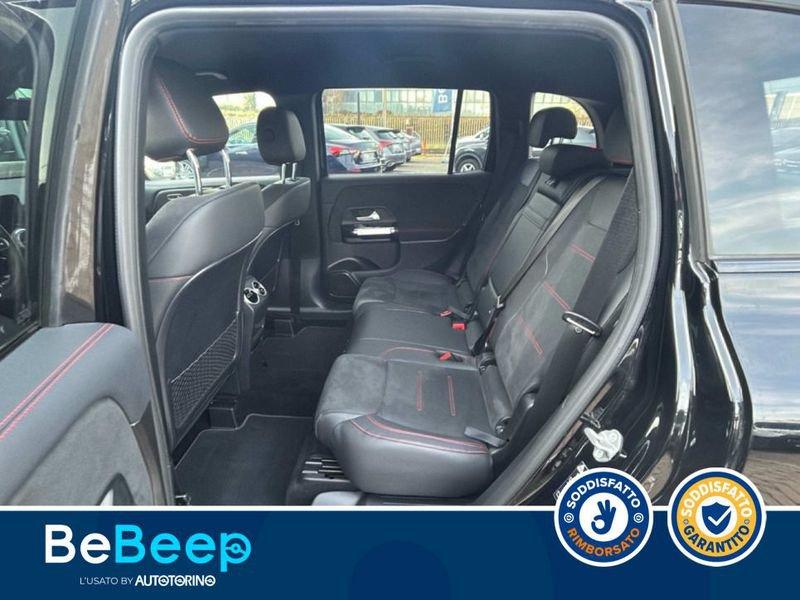 Mercedes-Benz Classe GLB GLB 220 D PREMIUM 4MATIC AUTO