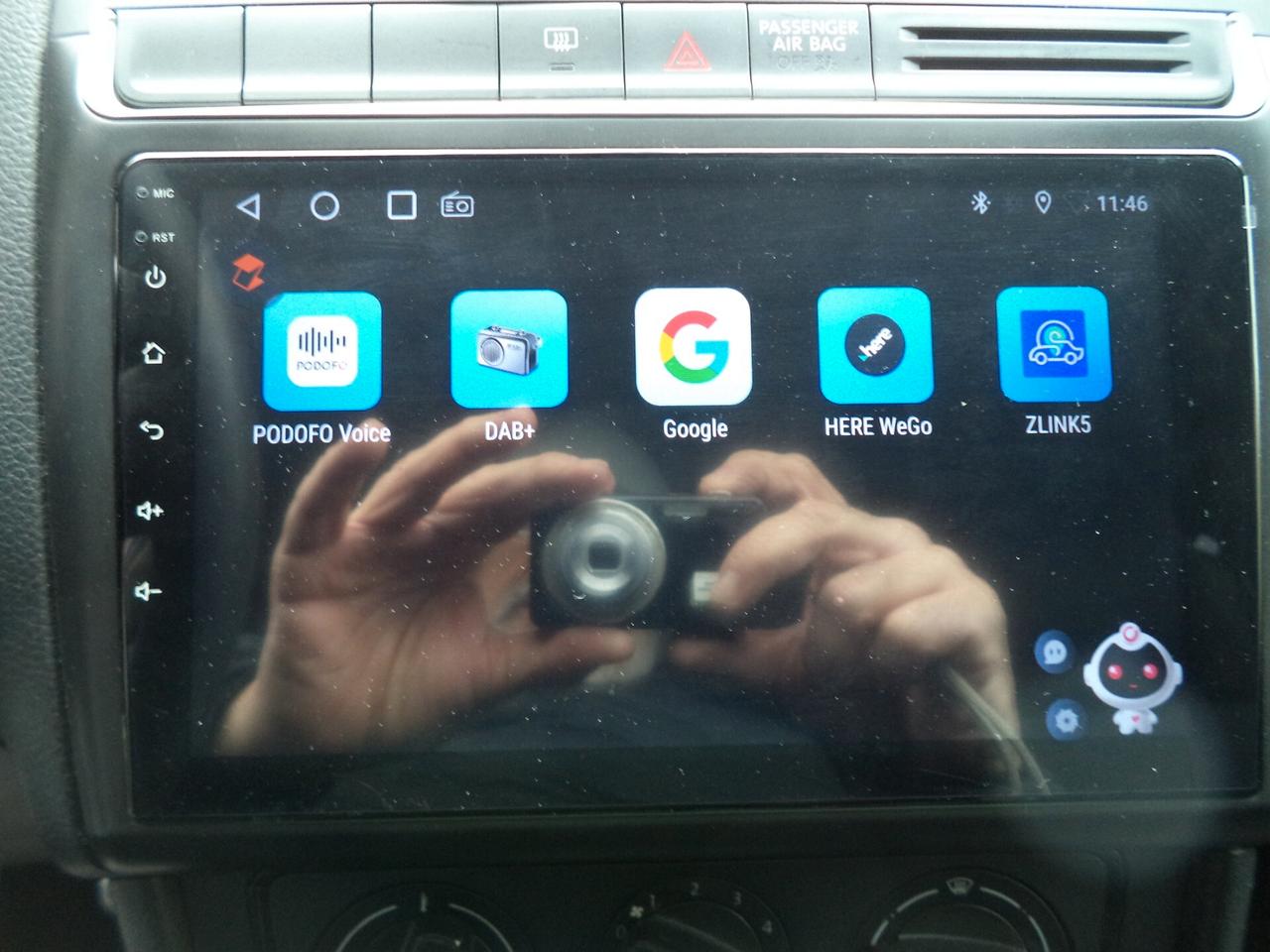 Volkswagen Polo 1.4 TDI 5p. Comfortline BlueMotion Technology EURO 6B