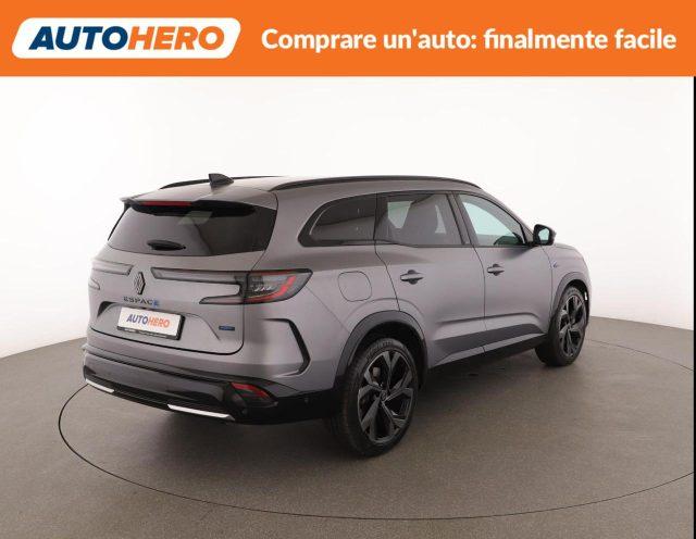 RENAULT Espace Full Hybrid E-Tech 200 CV Esprit Alpine