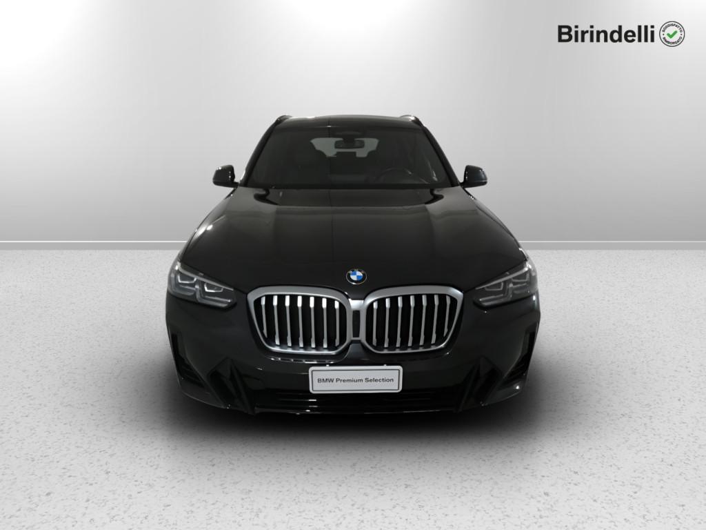 BMW X3 (G01/F97) - X3 xDrive20d 48V Msport