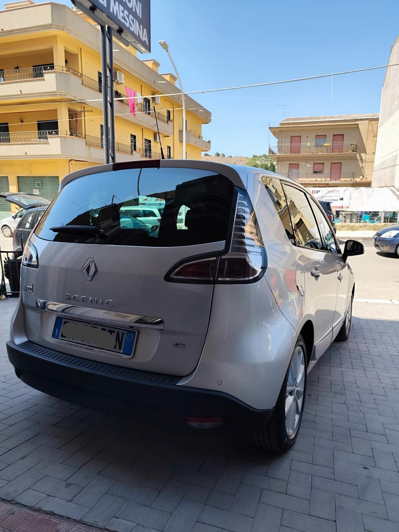 Renault Scenic Scénic XMod 1.5 dCi 110CV S&S Bose