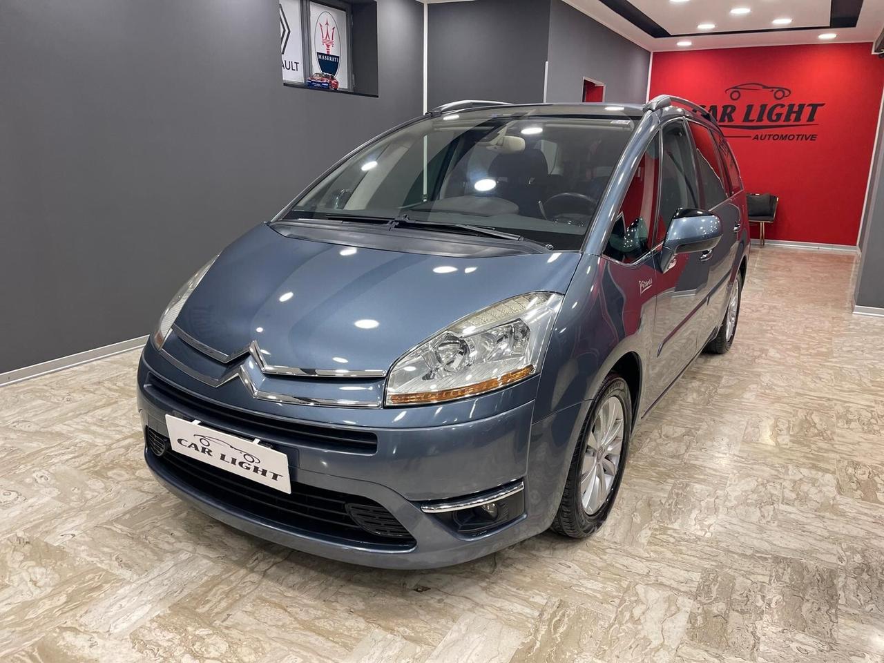 Citroen C4 Grand Picasso 2.0 HDi 138 FAP CMP6 Exclusive