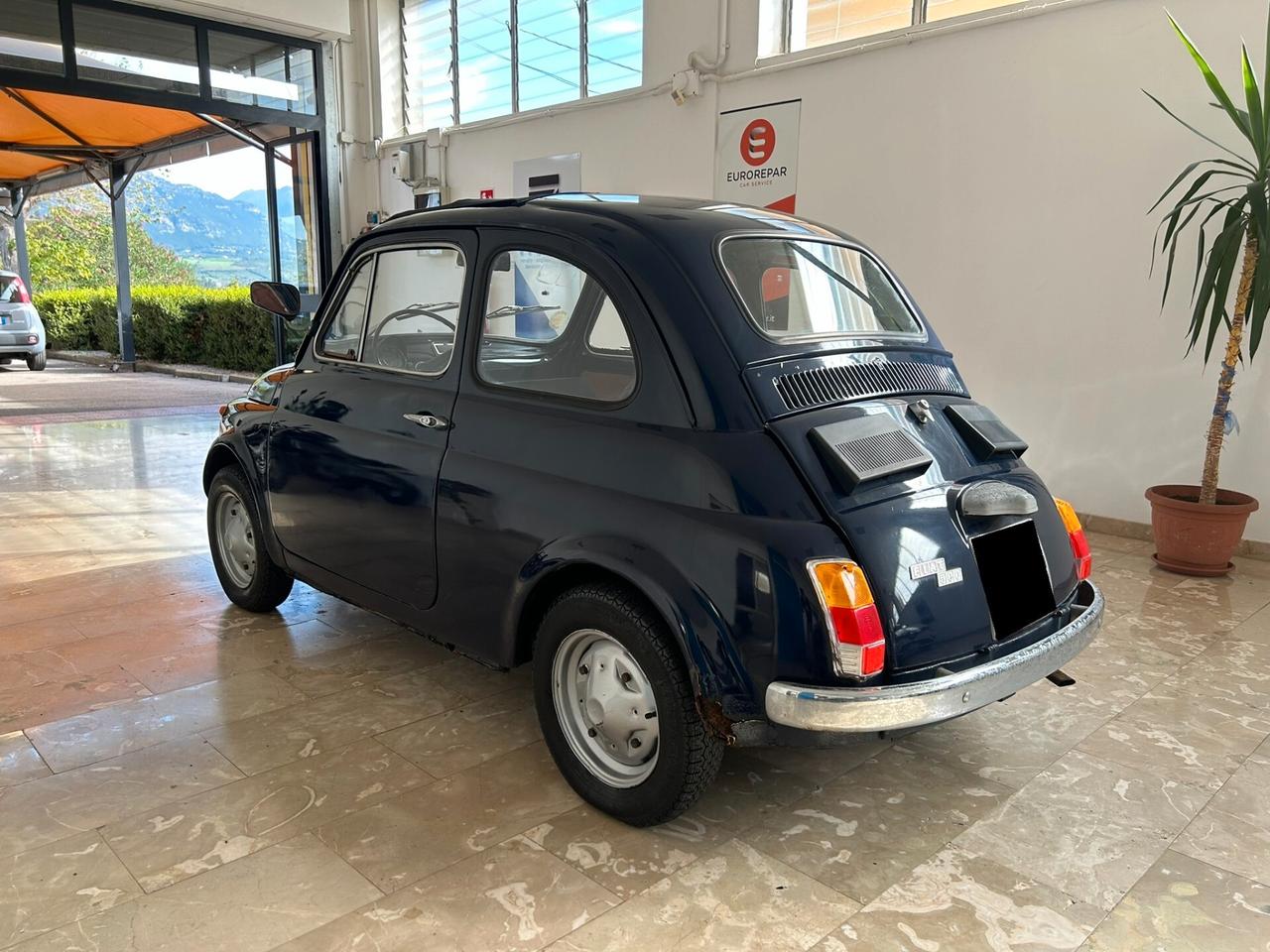 Fiat 500 Fiat 500