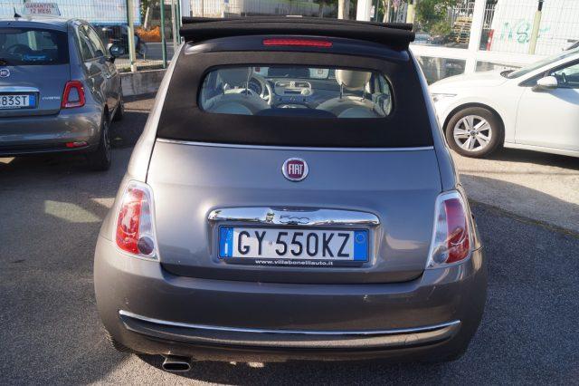 FIAT 500C 500C 1.2 Lounge