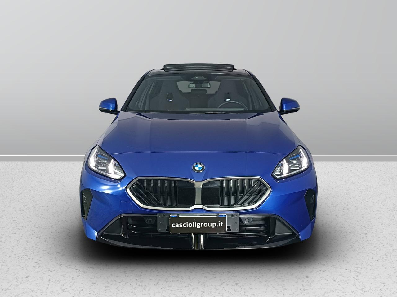 BMW Serie 1 F70 - 120d 48V MSport auto
