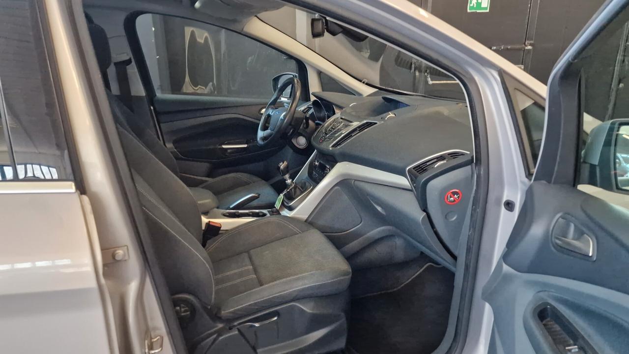 Ford C-Max 1.6 TDCi 115CV Titanium