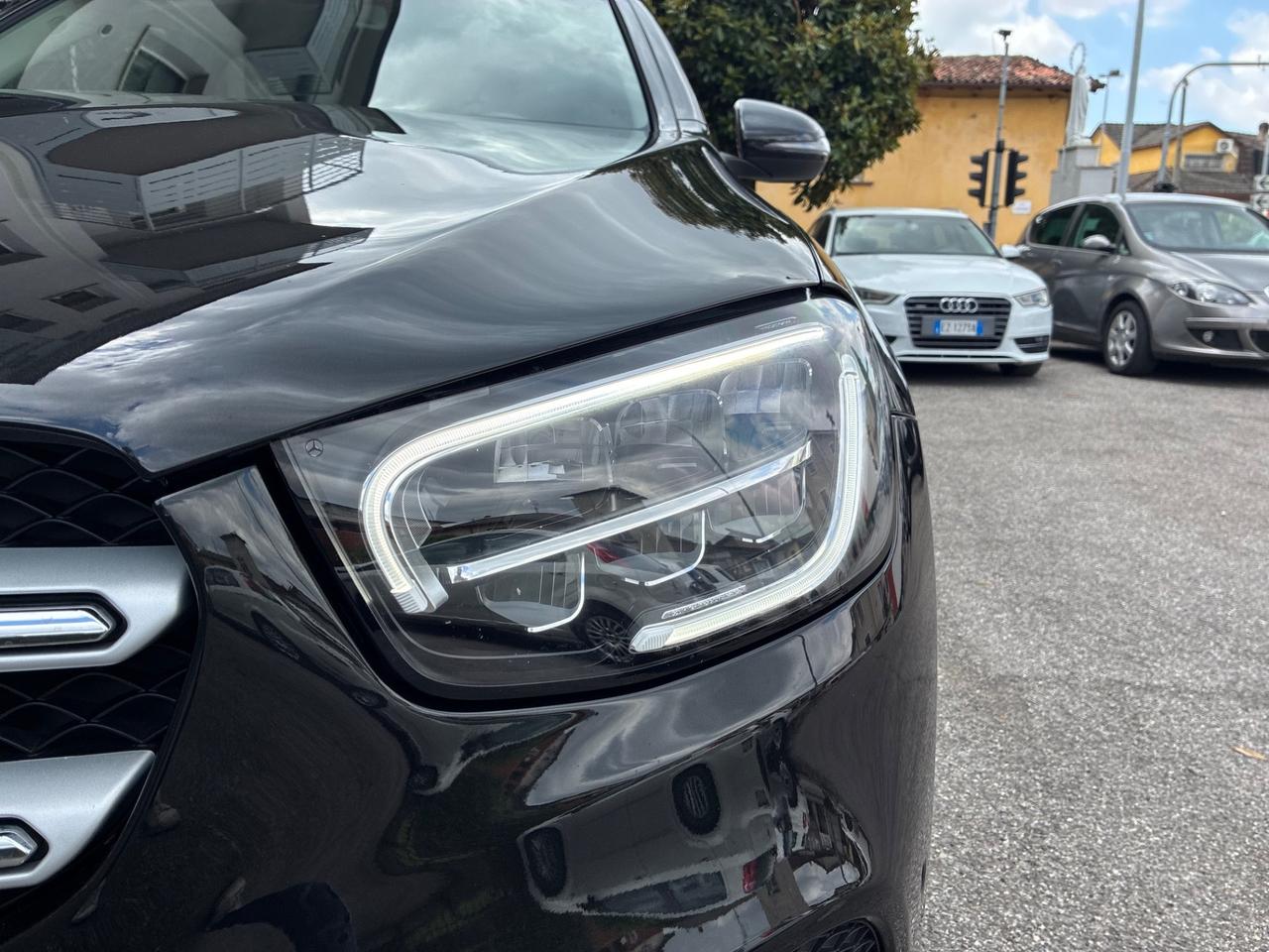 Mercedes-benz GLC 300 E eq-power 4Matic Aziendale