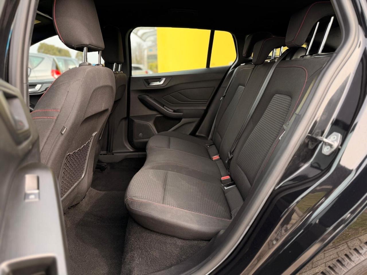 Ford Focus 1.0 EcoBoost Hybrid 125 CV SW ST-Line X